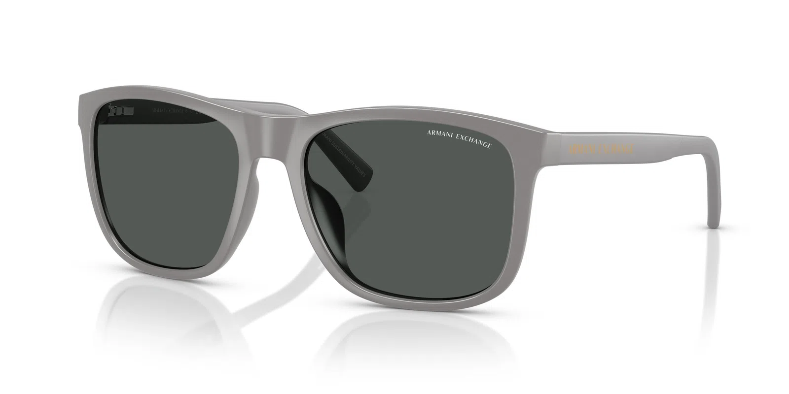 Armani Exchange 4049SF Sunglasses - view 30